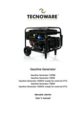 Tecnoware 3200M User Manual