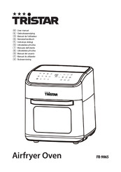 TriStar FR-9065 User Manual