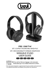 Trevi FRS 1580 TW User Manual