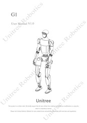Unitree G1 User Manual