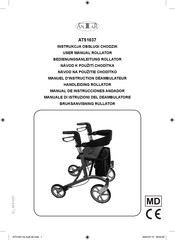 Antar AT51037 User Manual