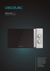 cecotec 01547 Instruction Manual