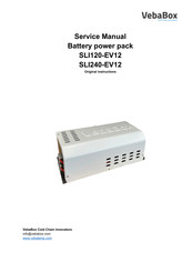 Vebabox SLI120-EV12 Service Manual