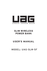 UAG UAG-SLM-5F User Manual