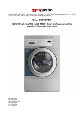Electrolux 988690003 Product Manual