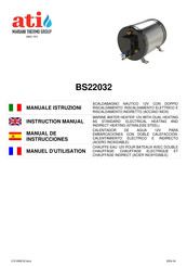 ATI Technologies BS22032 Instruction Manual