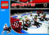 LEGO SPORTS 3578 Manual