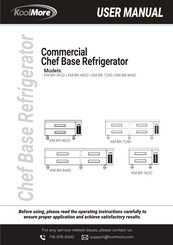 KoolMore KM-BR-724D User Manual