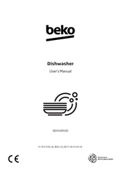Beko BDIN36N30 User Manual