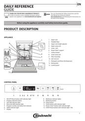 Whirlpool BCIO 3T133 PE CH Daily Reference Manual