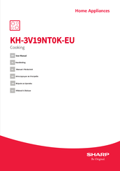 Sharp KH-3V19NT0K-EU User Manual