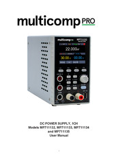 multicomp pro MP711135 User Manual