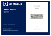 Electrolux GARDA Service Manual