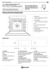 Bauknecht BBI98FPT2SKA Owner's Manual