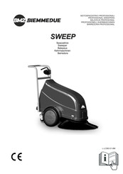 BM2 BIEMMEDUE SWEEP 600 Manual
