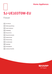 Sharp SJ-UE103T0W-EU User Manual