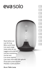 Eva Solo Acorn Read Before Use