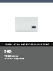 DMP 1100R Series Installation And Programming Manual