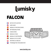 Lumisky FALCON User Manual
