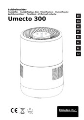 Comedes Umecto 300 Manual