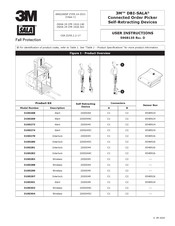 3M DBI-SALA 2000045C Instructions Manual