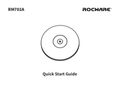 ROCWARE RM702A Quick Start Manual