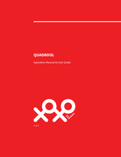 XOXO Modular QUADBOOL Operation Manual & User Manual