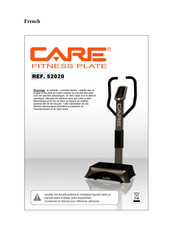 CARE 52020 Assembly Instructions Manual