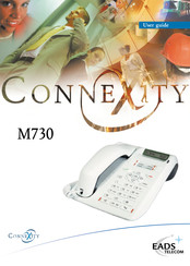 Eads Telecom Connexity M730 User Manual