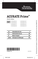 Boston Scientific ACURATE Prime H74939690230 Instructions For Use Manual