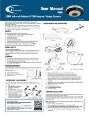 I3 International M98 User Manual