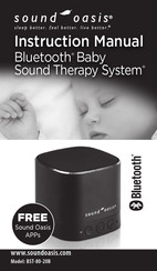 Sound Oasis BST-80-20B Instruction Manual