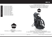 Fillikid HB110 User Manual