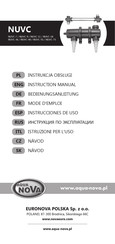 Aqua Nova UVC-75 Instruction Manual