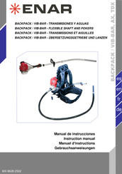 ENAR VIB-BAR Instruction Manual