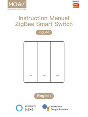 Moes ZS-EUB Instruction Manual