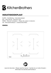KitchenBrothers 8721055561187 User Manual