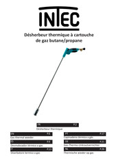 Intec PR4865 Manual