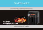 Wartmann WM-2312 AF User Manual