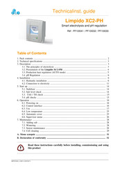 ccei PF10I032 Technical Manual