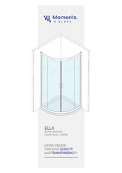 Moments of Glass EMMA DK99 Manual
