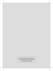 WONBONG WHP-1680S Operation Manual