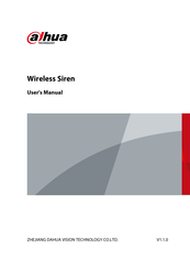 Dahua Technology DHI-ARA12-W2 User Manual