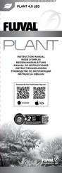 Fluval PLANT 4.0 LED Instruction Manual