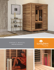 Sunlighten Amplify II Owner's Manual