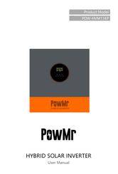 PowMr PoW-HVM11KP User Manual