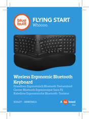 cool blue Blue Built BBWEBK24 Manual