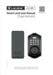 Locstar LS-C88 User Manual