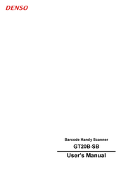 Denso GT20B-SB-V2 User Manual
