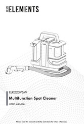 KB Elements ELK223VSW User Manual